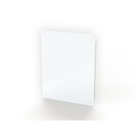 Saginaw Control & Engineering Subpanel, 22 in H, 0.88 in D, 17 in W SCE-14P2